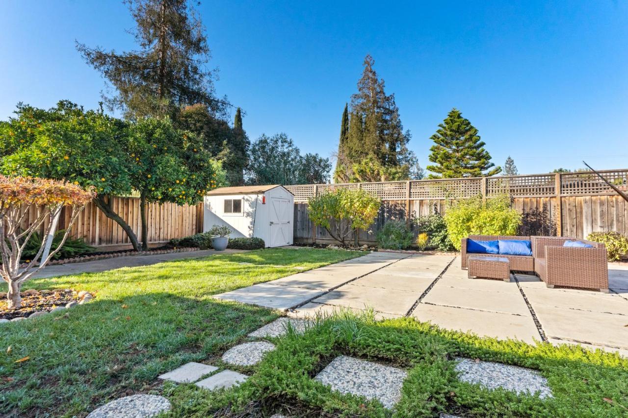Вилла @ Marbella Lane - 3Br Suburban Escape Сан-Хосе Экстерьер фото